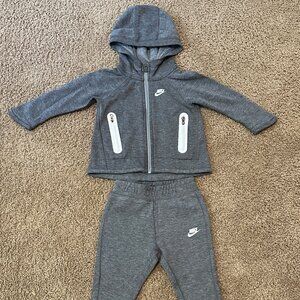 Nike Jumpsuit - Size 18 Months